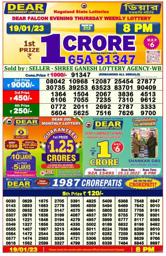 lottery