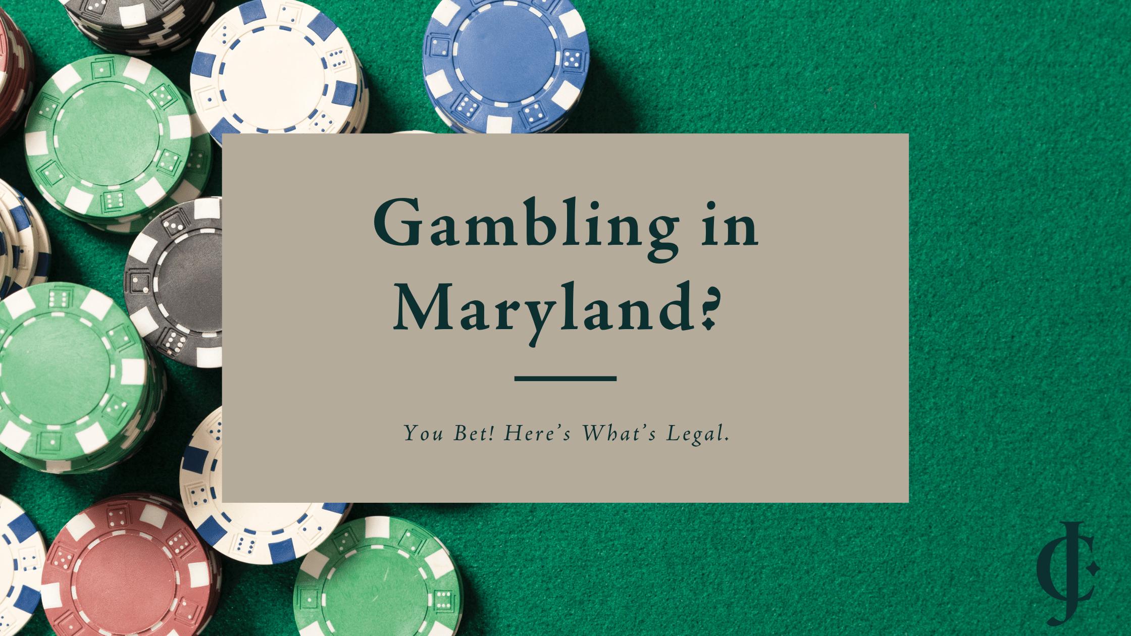 gambling