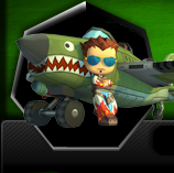 aeroplane