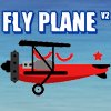 fly plane