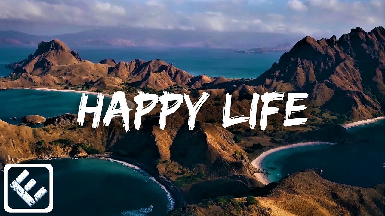 Happy Life - Fredji [Music Video 2018] - YouTube