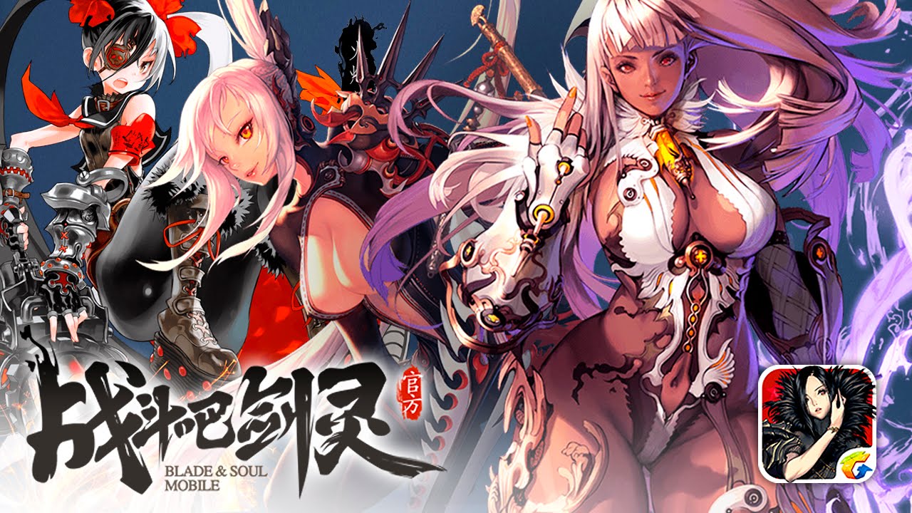Hasil gambar untuk blade and soul mobile