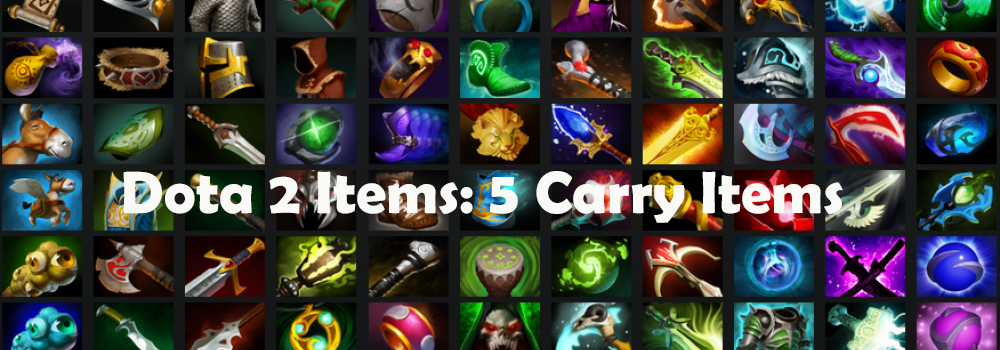 Best Item For Carry Hero