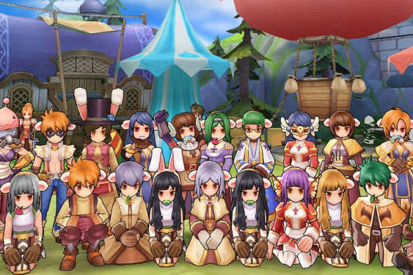 Ragnarok Mobile Eternal Love Guide : Questing !