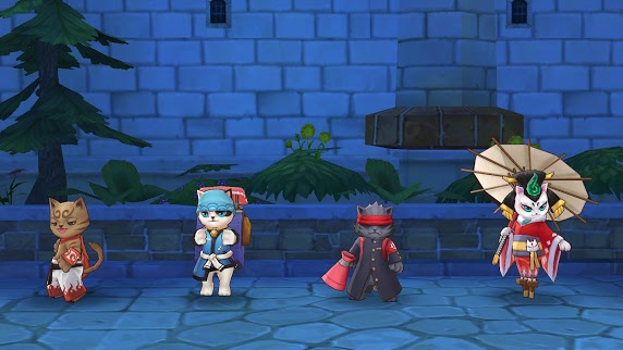 Ragnarok Mobile Eternal Love Guide : Mercenary Cat