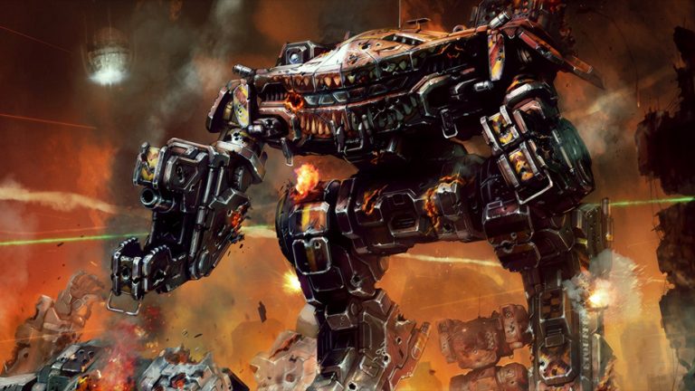 Perilisan MechWarrior 5 Will Be Delayed Till 2019