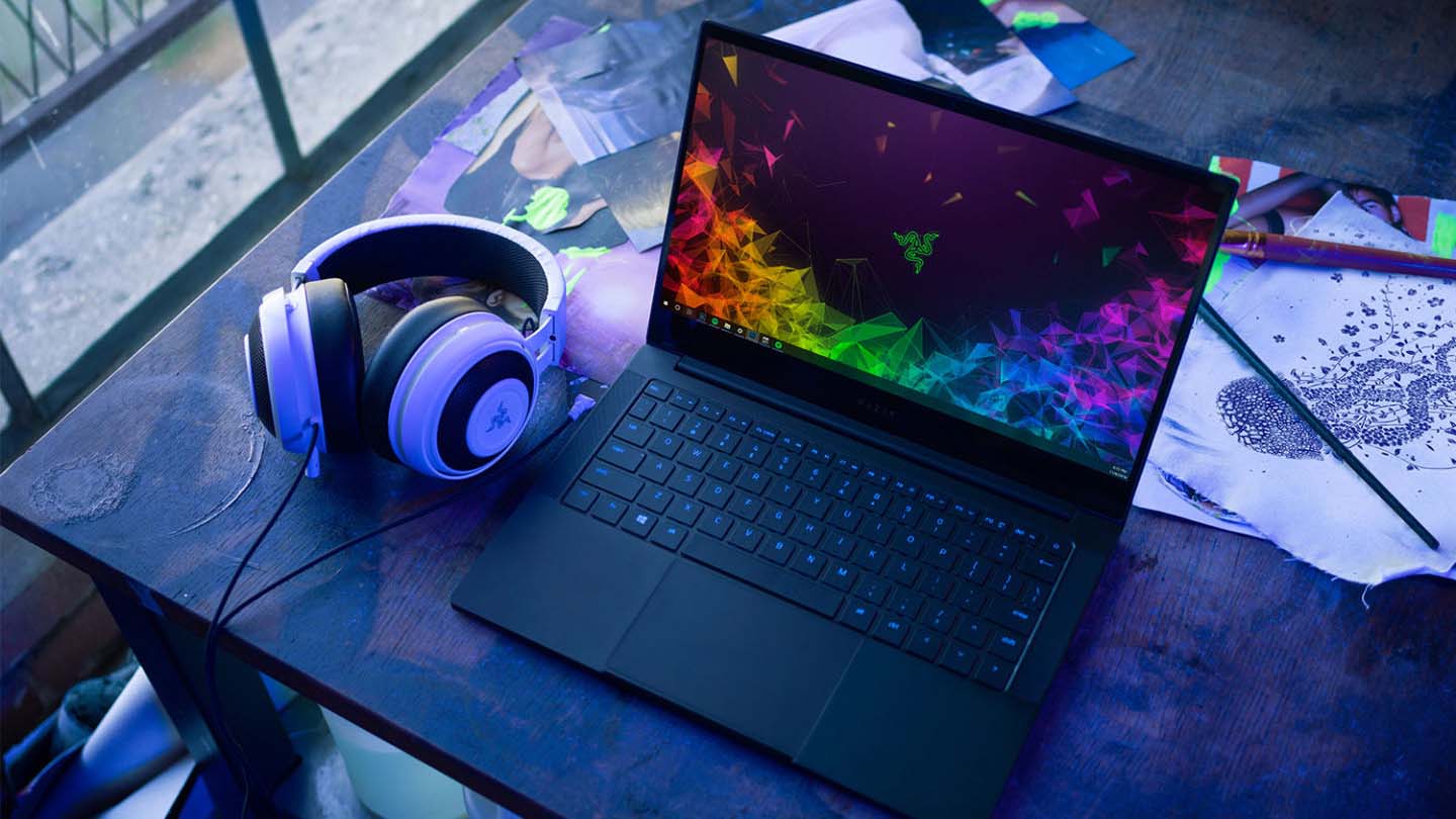 Razer Stealth Blade, Newest Laptop from Razer