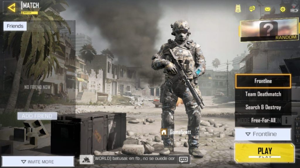 Call Of Duty By Tencent Finally Released
