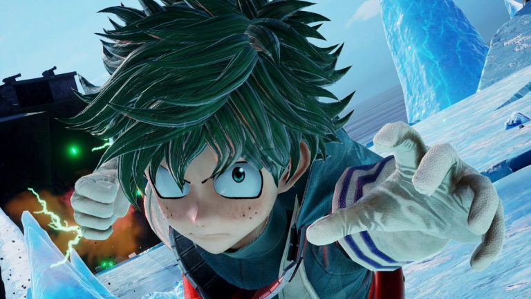 Jump Force Confirmed Added Midoriya Izuku Characters