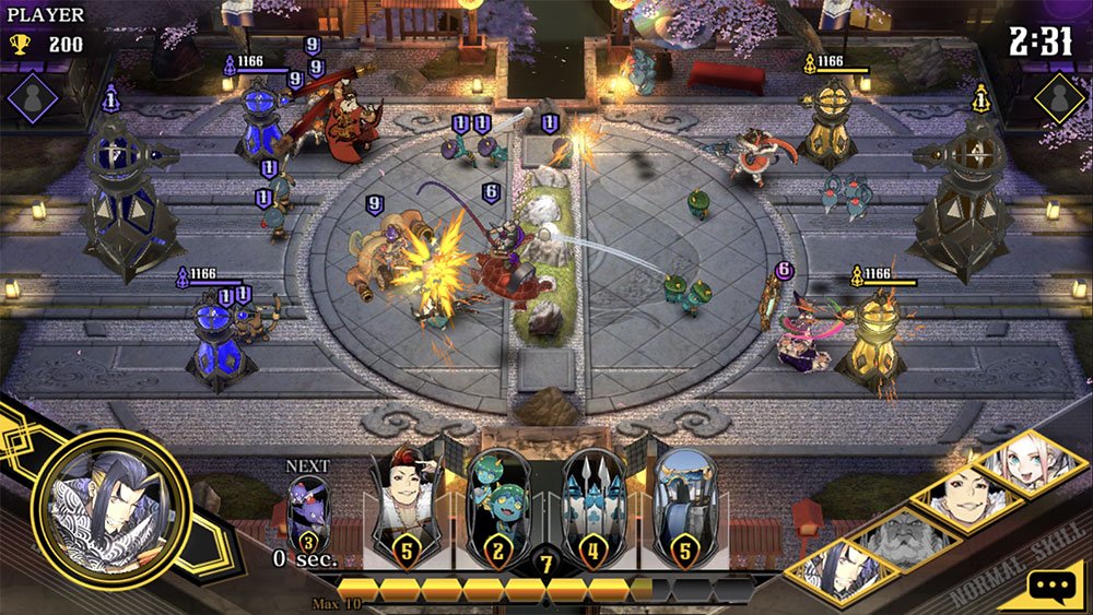 SEGA Will Launch Their Latest RTS Mobile Game "Revolve8" Beginning in 2019
