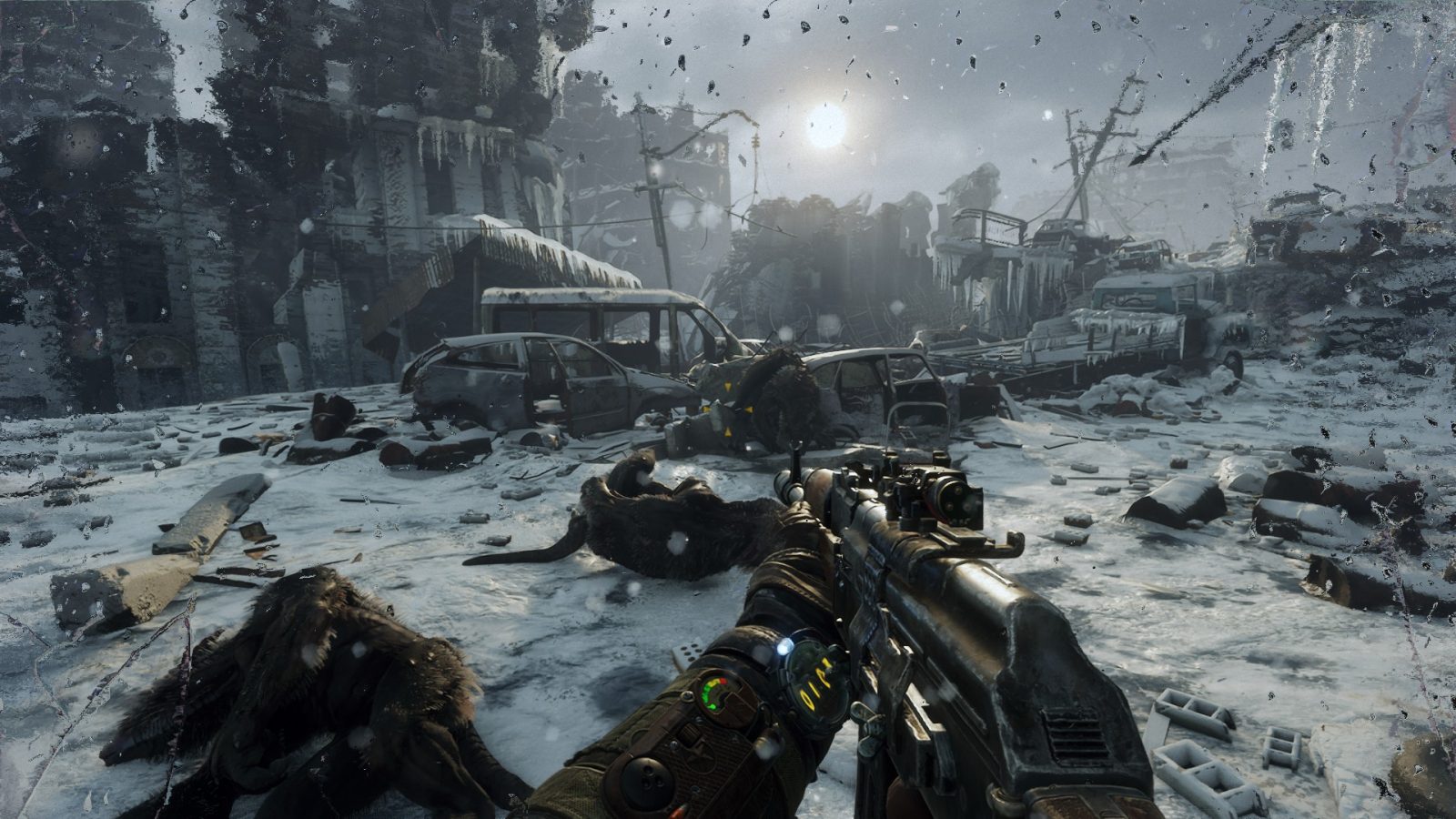 Metro Exodus Totally Awesome !