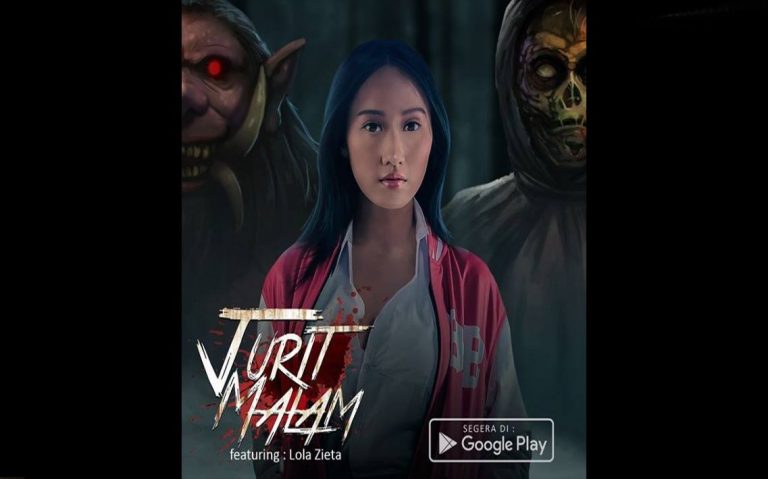 Lola Zieta Will Be Present In Horror Game Called: Jurit Malam
