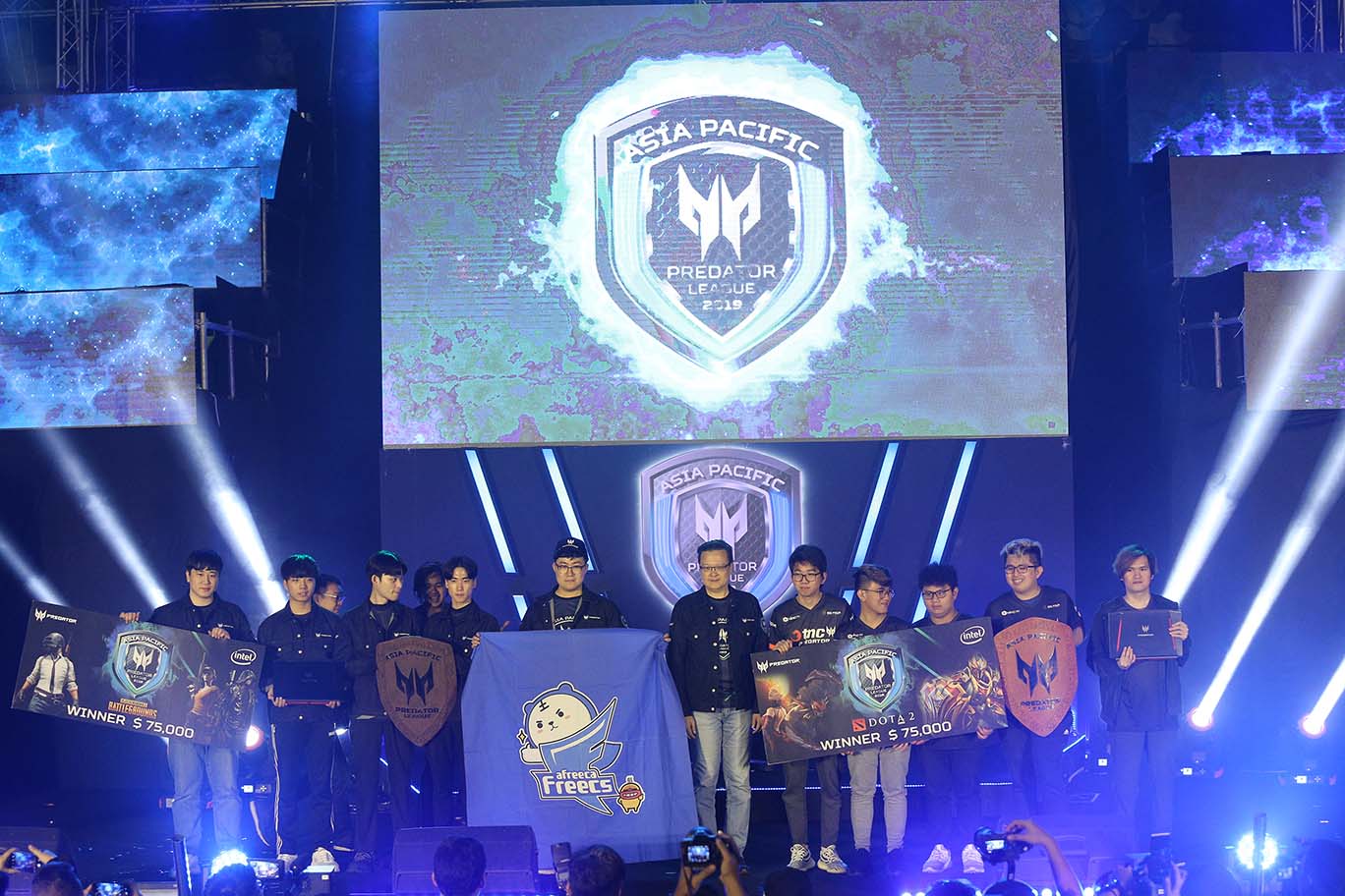 BOOM.ID Wins 2nd Place Dota 2 2019 Asia Pacific Predator League