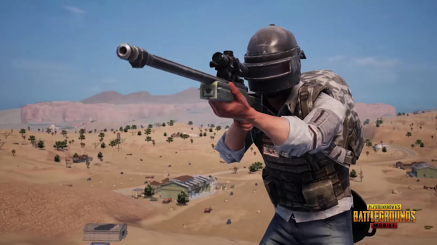 Don't Panic, This Is How To Beat Enemy 1 on 1 in PUBG Mobile