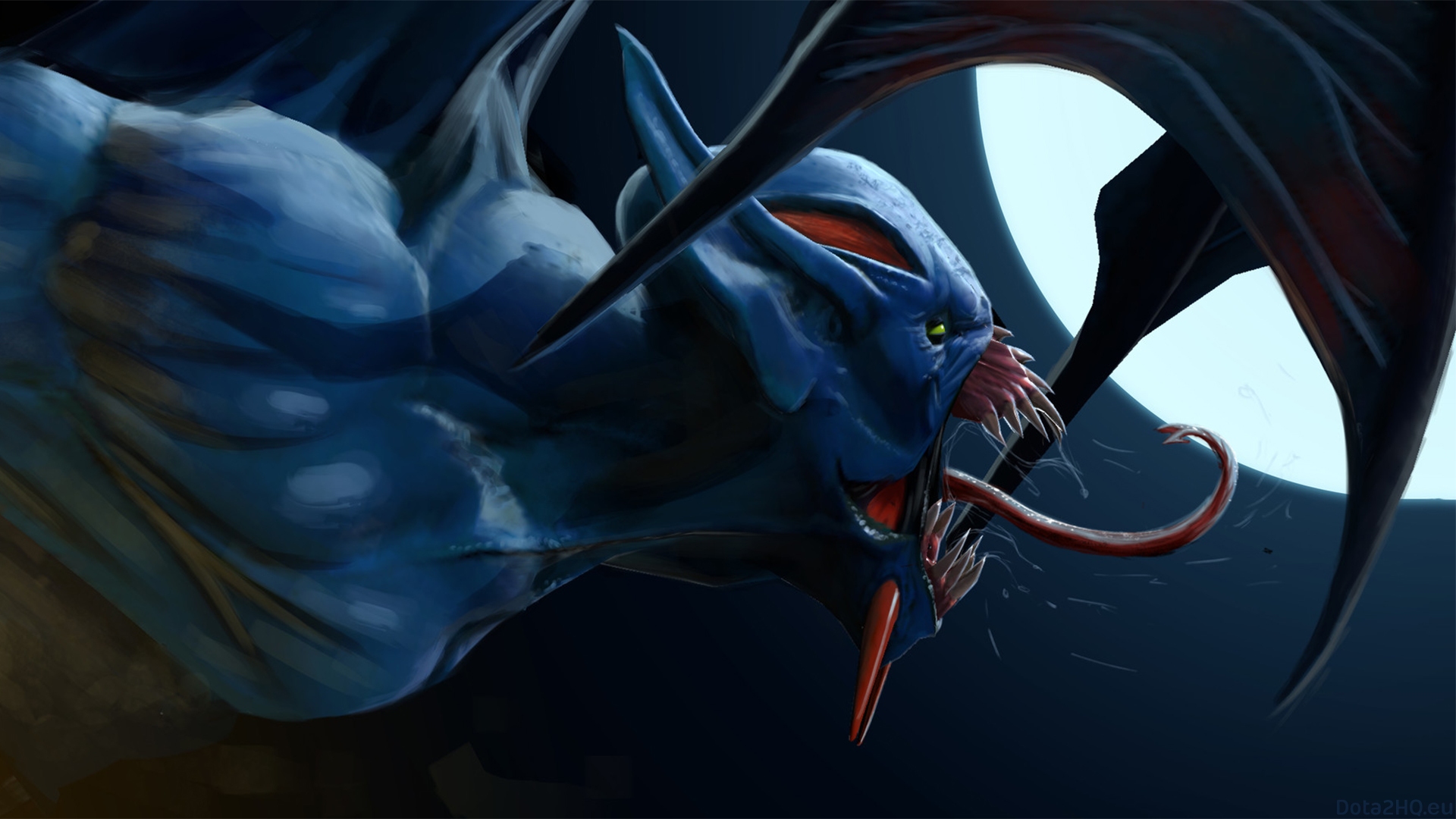 Night Stalker: Fear Me ! Because Im The Prince Of The Night !
