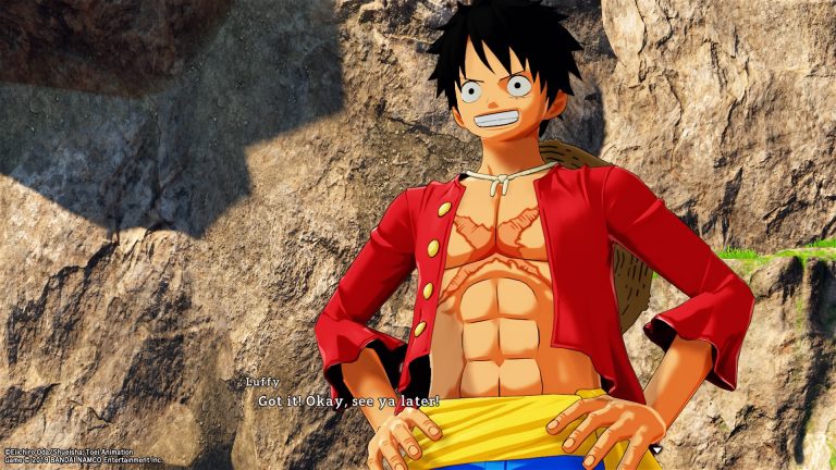 Review: One Piece World Seeker