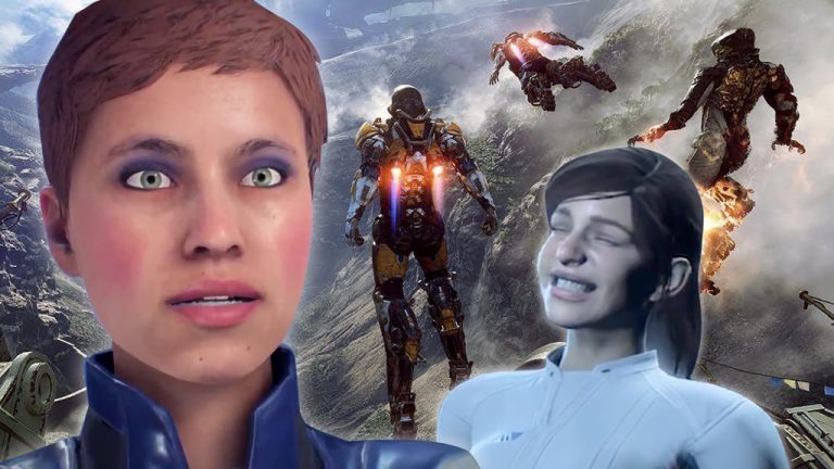 Anthem Is Worse Than Mass Effect Andromeda