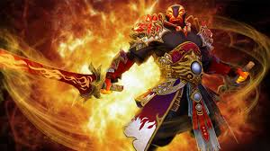The Strongest Fire Elemen In Dota 2 - Ember Spirit