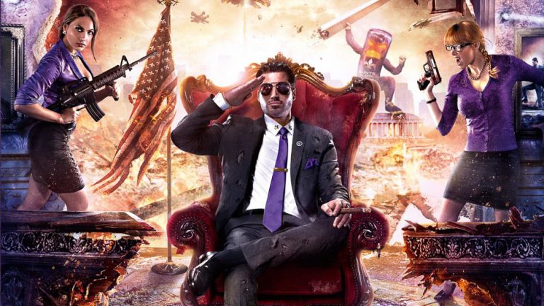 Will Saints Row Get Their 5th Squel ?