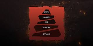 Offlane Role In Moba Game