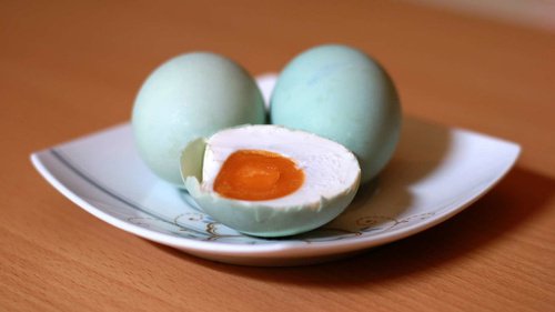 Manfaat dari Telur Asin Untuk Kesehatan