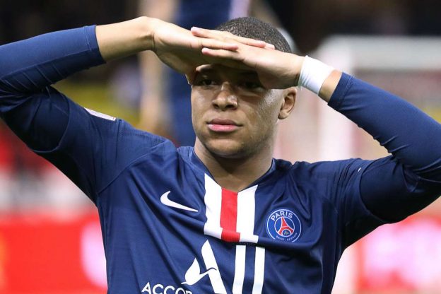 Mbappe PSG: Liverpool 'seperti mesin' saat ini