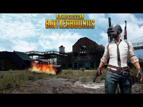 Tembak-Tembakan Sambil Bertahan Hidup, PUBG Jawabannya !