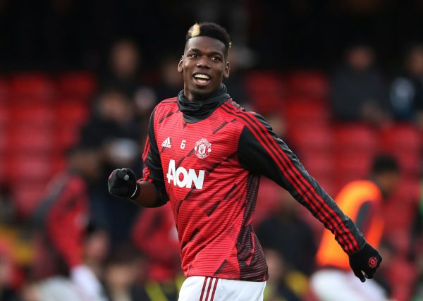 Gara-Gara Zidane, Paul Pogba Bakal Semakin Merapat ke Real Madrid