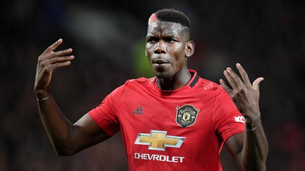 Besok, Paul Pogba Berlatih Penuh di Manchester United