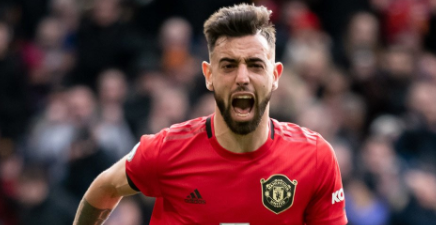 Juan Mata Merasa Enjoy Main Bareng Bruno Fernandes