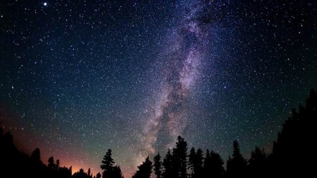 milky way