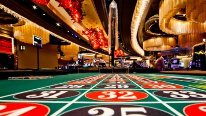 gambling
